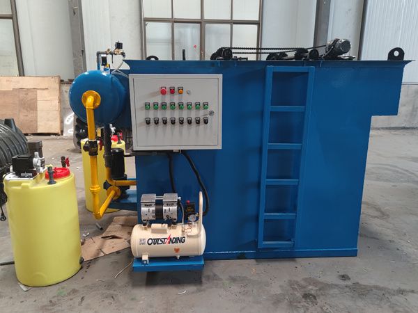 溶氣氣浮機