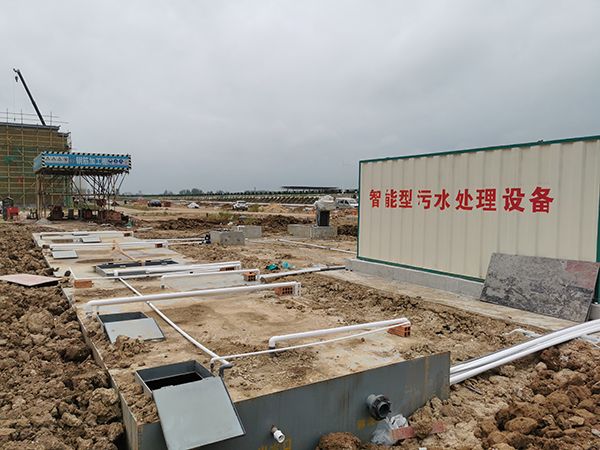 合肥高速項(xiàng)目現(xiàn)場